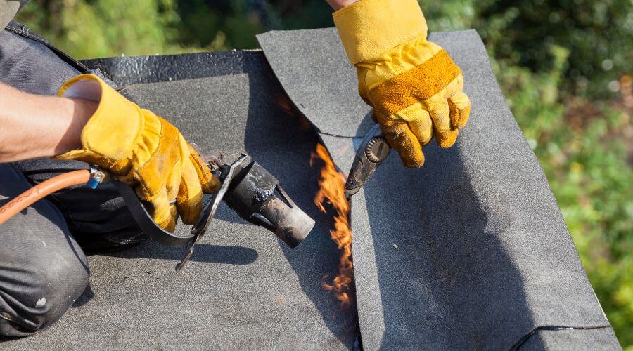 Expert new roof installation services in Hulbert, MI